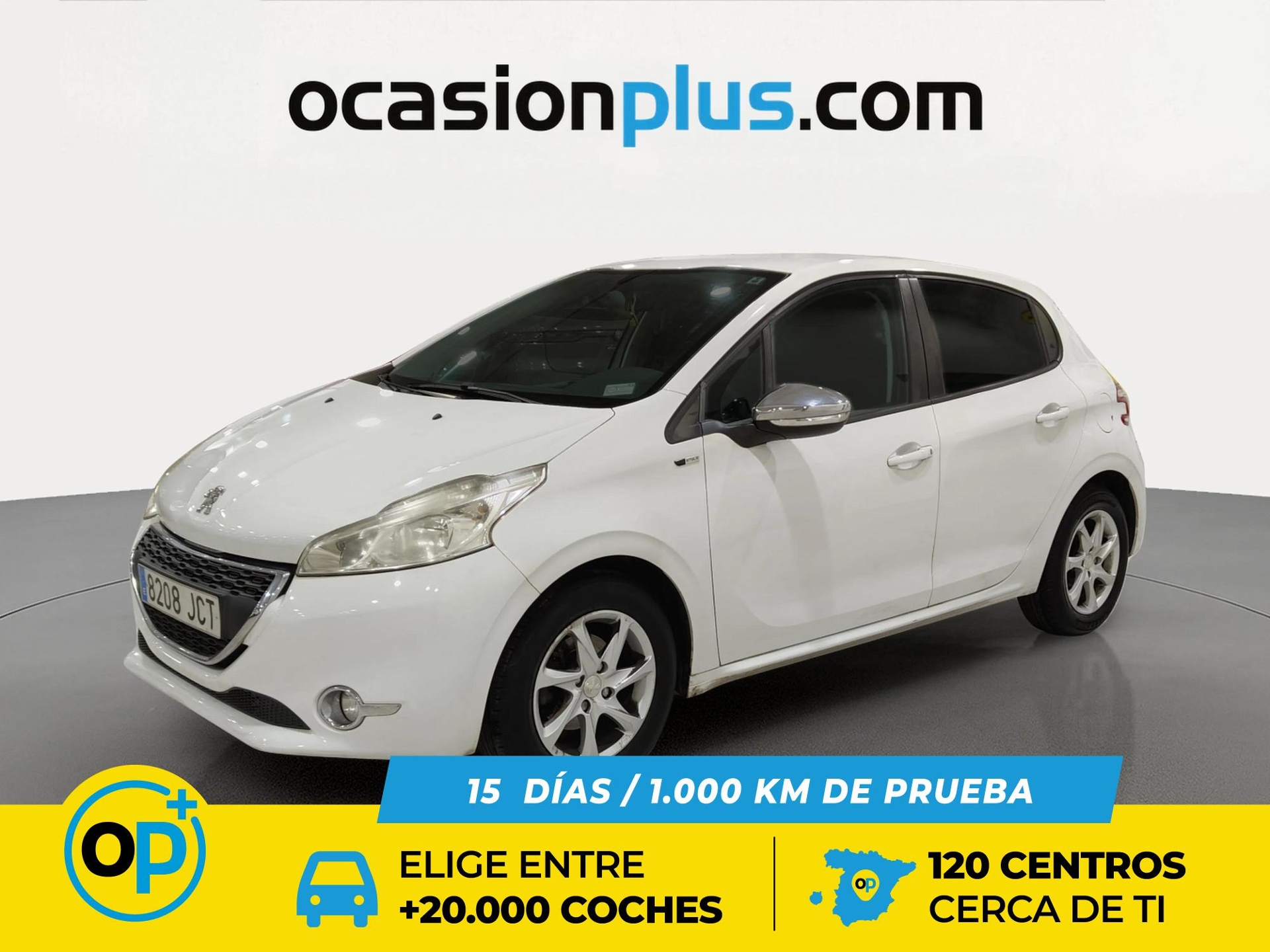 Imagen de PEUGEOT 208