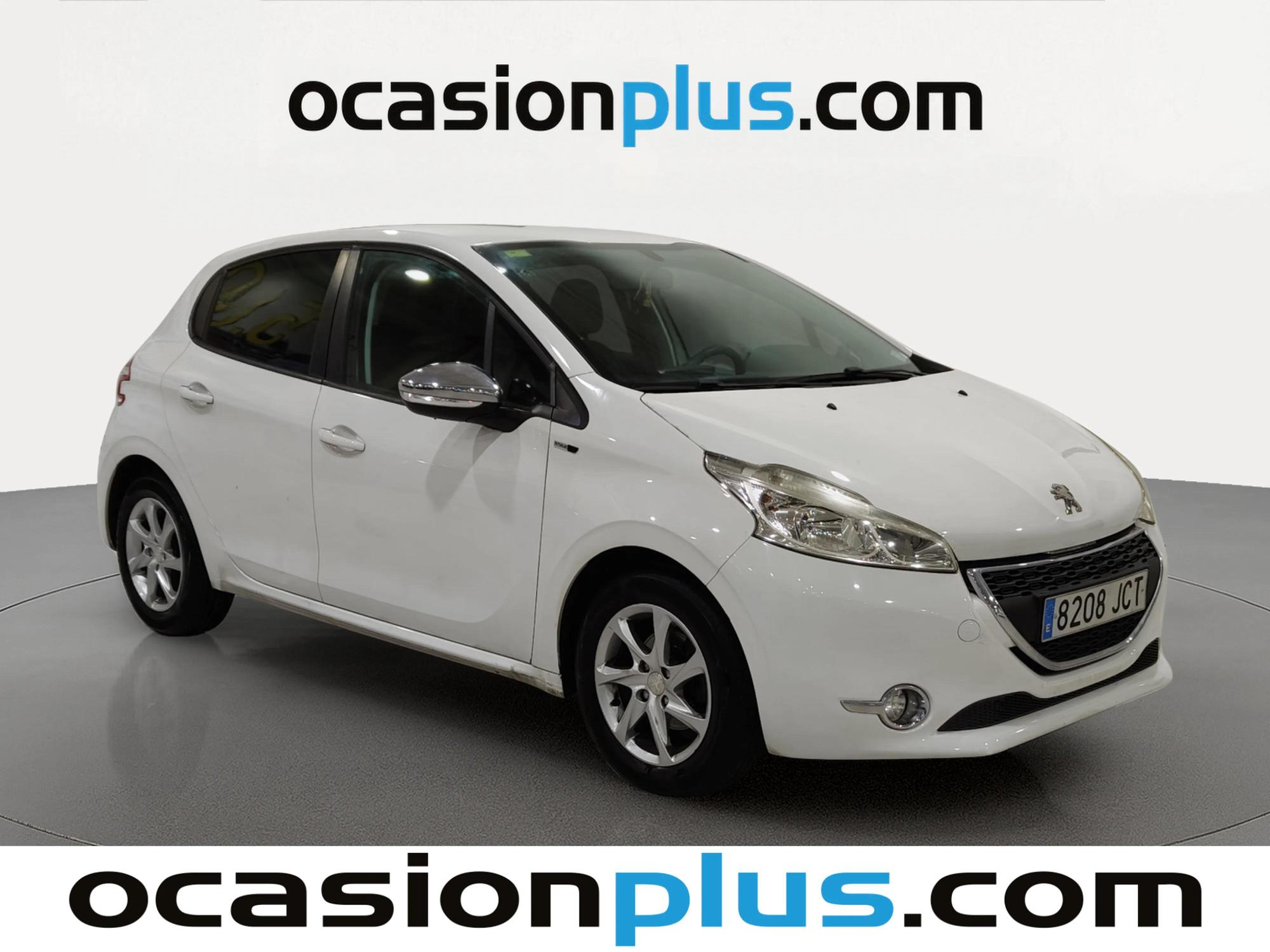 Foto del PEUGEOT 208 1.4HDi Style