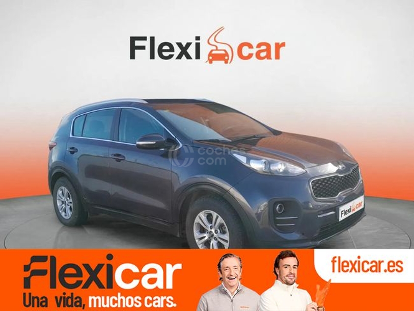 Foto del KIA Sportage 1.7CRDi VGT Eco-Dynamics Business 4x2