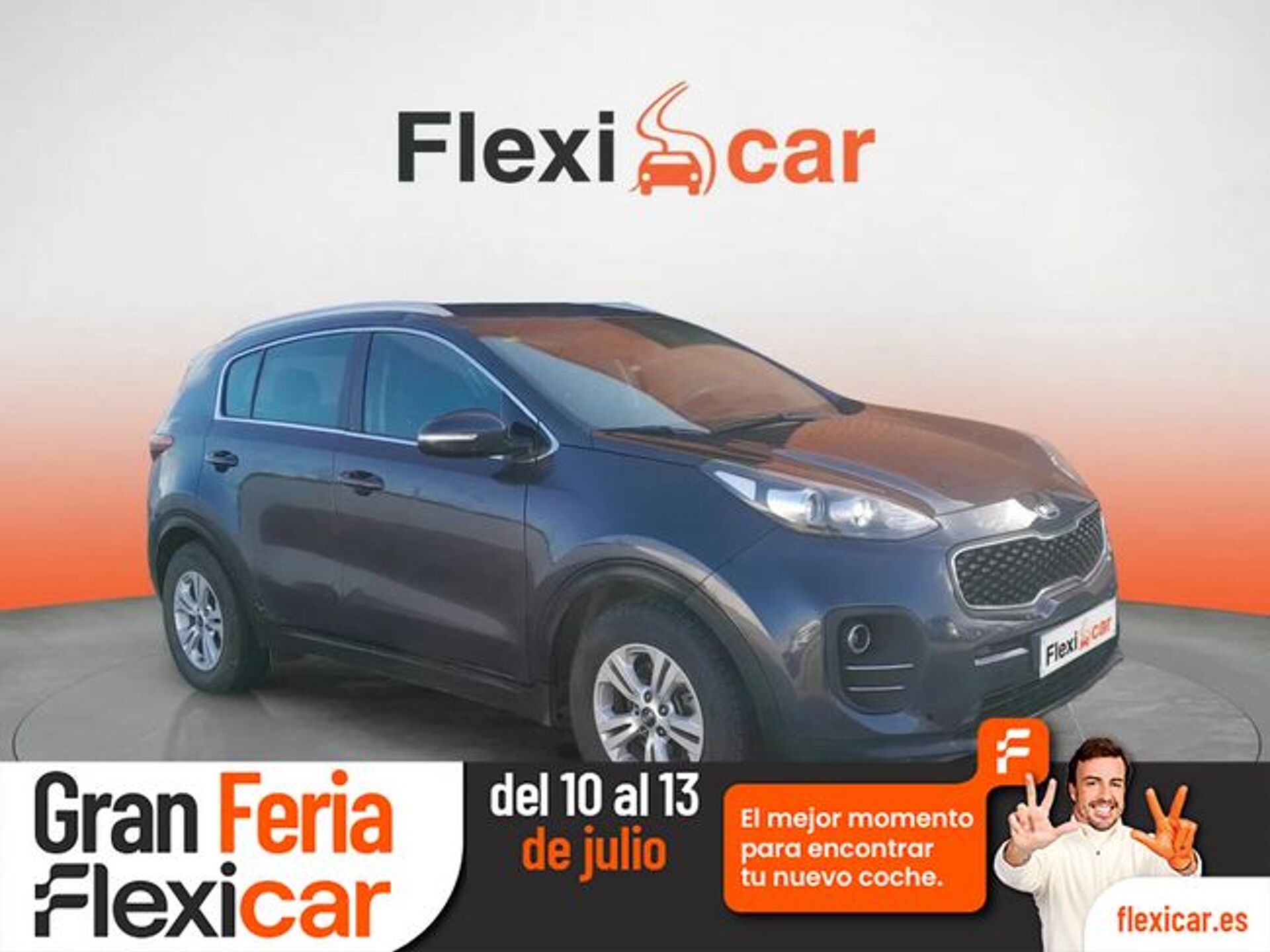 Imagen de KIA Sportage