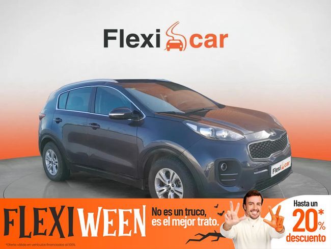 KIA Sportage (1.7 CRDi VGT 85kW Business 4x2 Eco-Dynam) en Badajoz