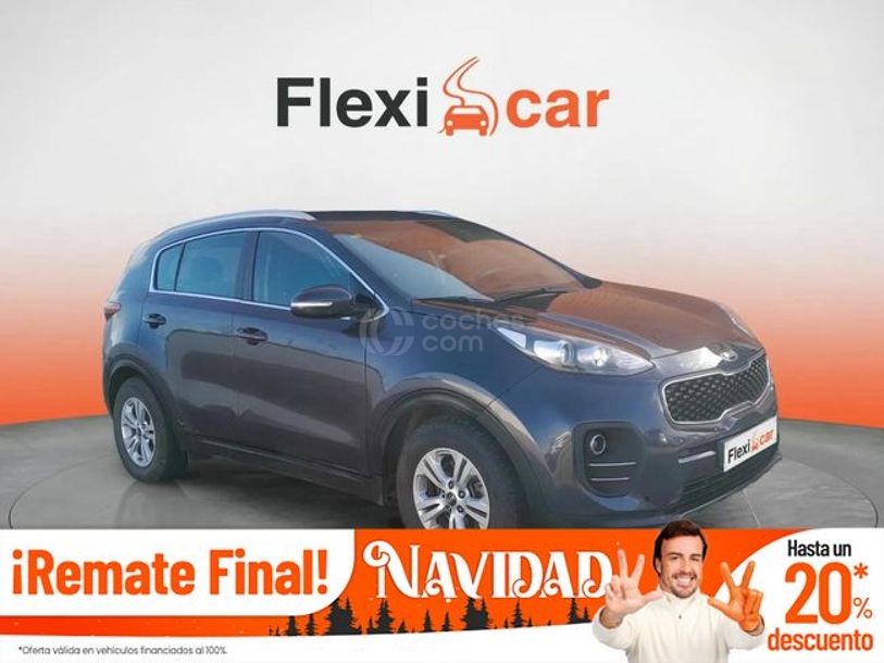 Foto del KIA Sportage 1.7CRDi VGT Eco-Dynamics Business 4x2