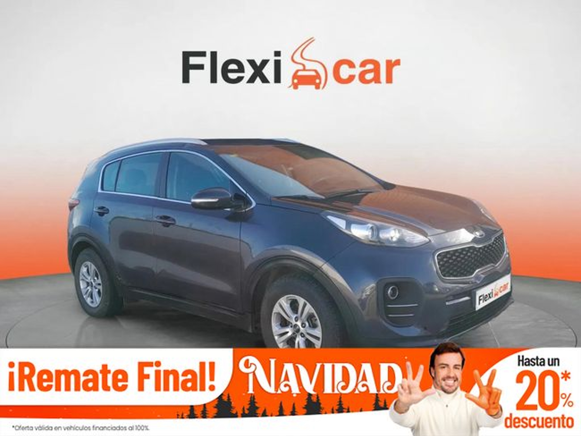 Imagen de KIA Sportage