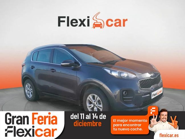 KIA Sportage (1.7 CRDi VGT 85kW Business 4x2 Eco-Dynam) en Badajoz