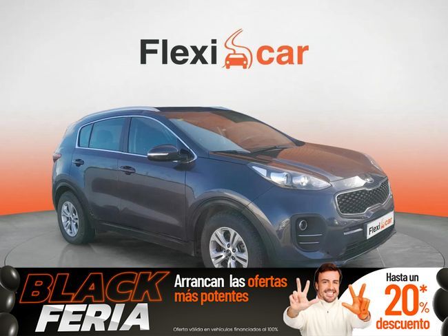 KIA Sportage (1.7 CRDi VGT 85kW Business 4x2 Eco-Dynam) en Badajoz