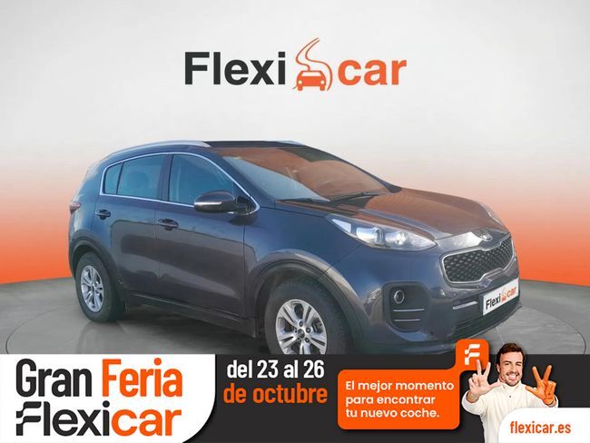 KIA Sportage (1.7 CRDi VGT 85kW Business 4x2 Eco-Dynam) en Badajoz