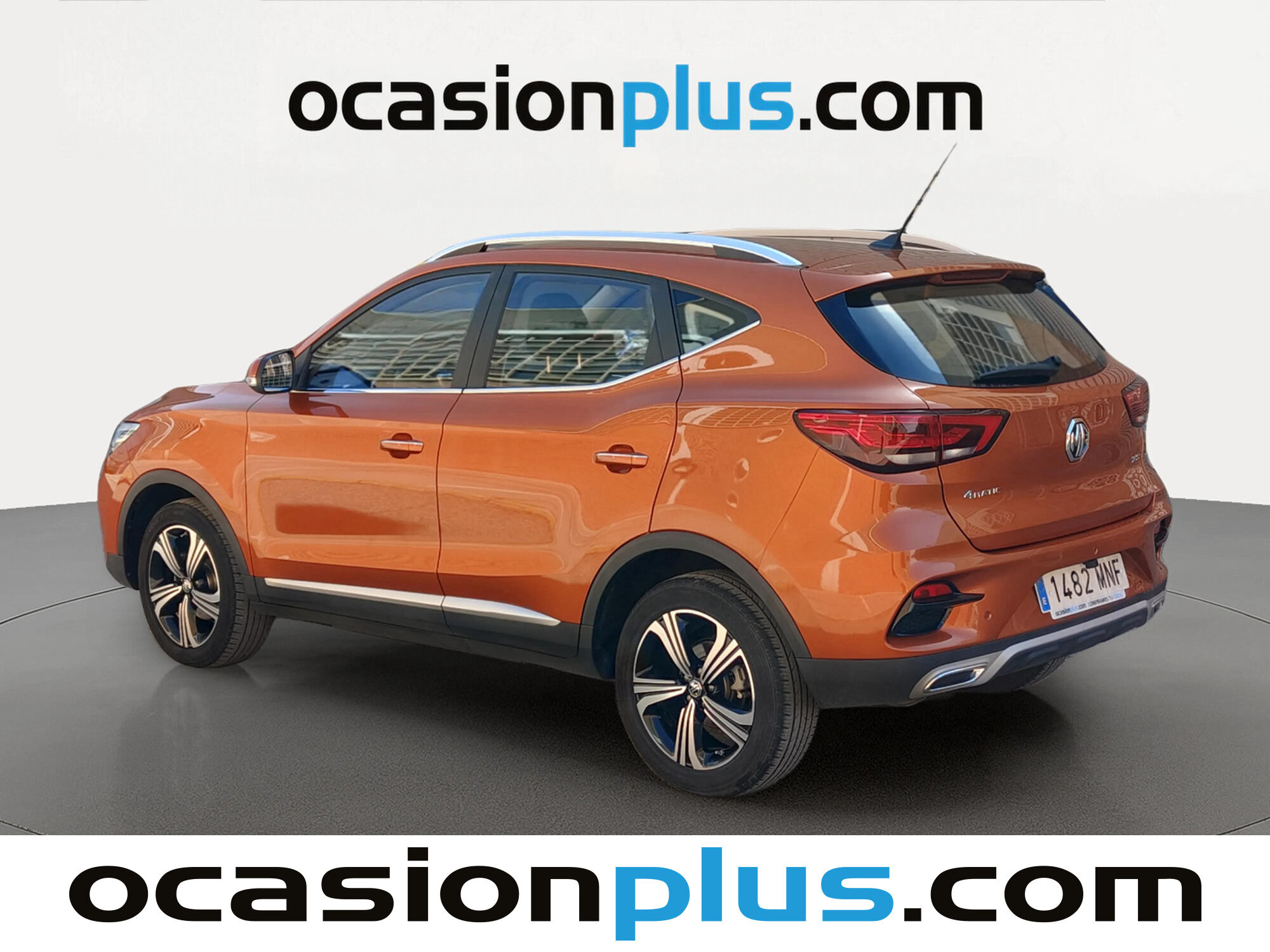 Foto del MG ZS 1.5 VTi-Tech Luxury 78kW