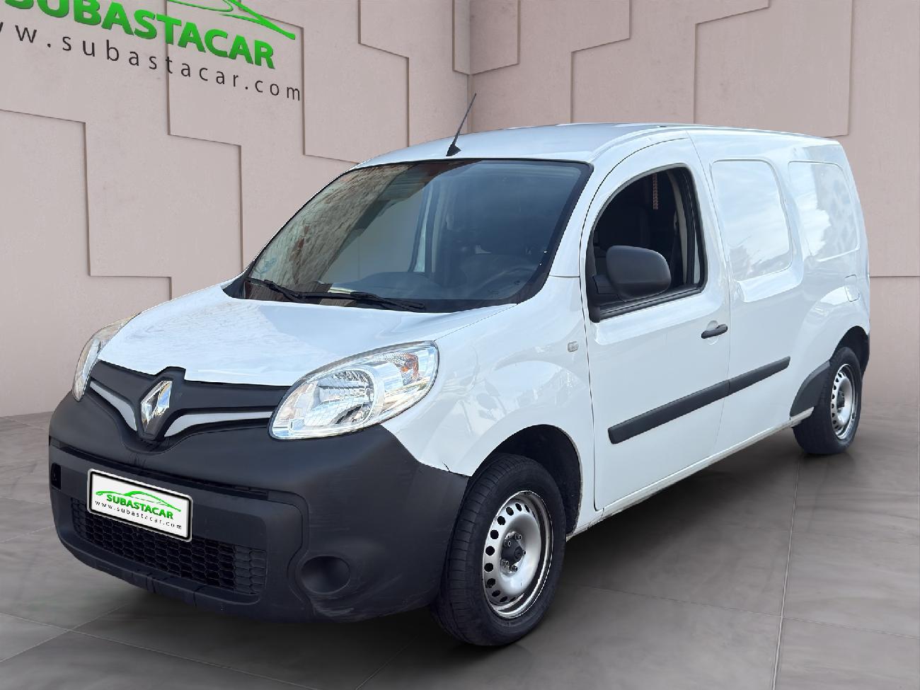 RENAULT Kangoo (Kangoo Maxi 2p Blue dCi 70 kW (95CV)) en Madrid