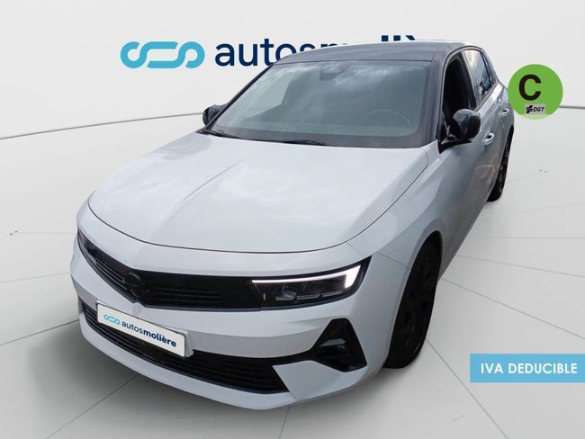 Foto del OPEL Astra 1.2T XHT S-S GS 130