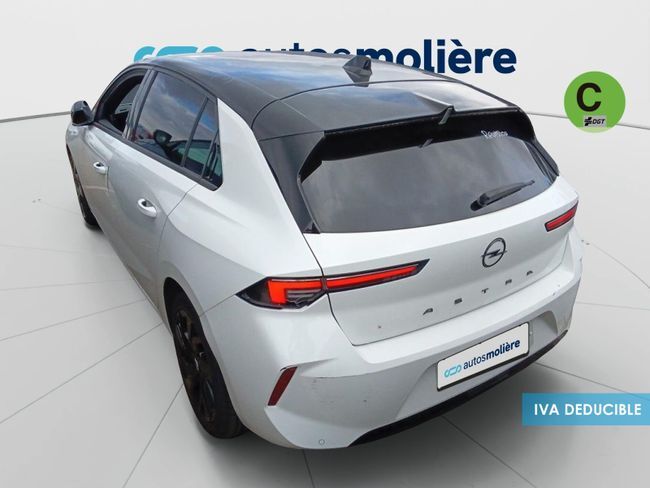 Foto del OPEL Astra 1.2T XHT S-S GS 130