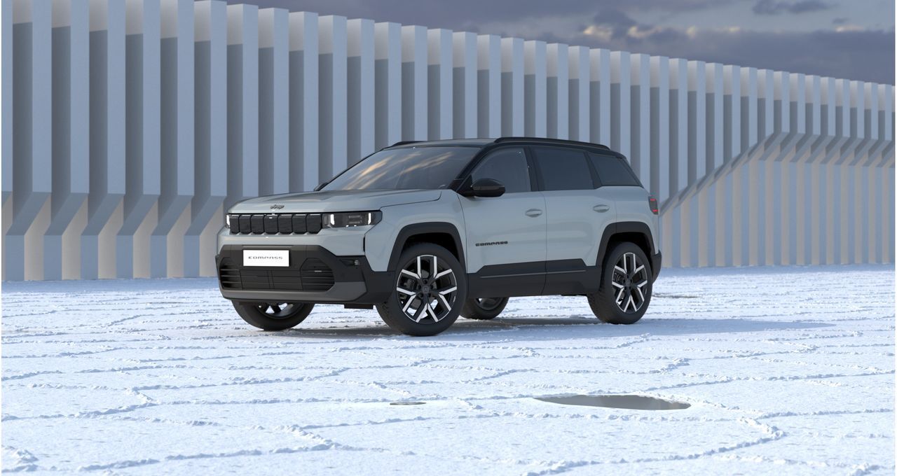 JEEP Compass (Full Electric Jeep Compass BEV First Edi) en Sevilla