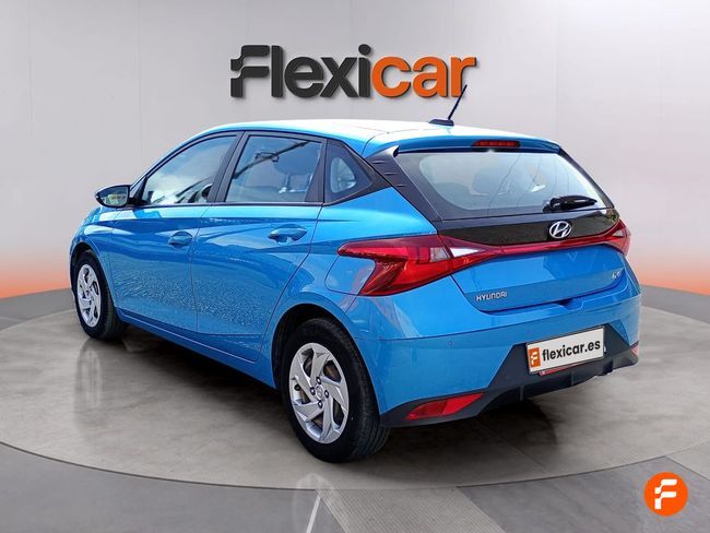 Foto del HYUNDAI i20 1.2 MPI Essence