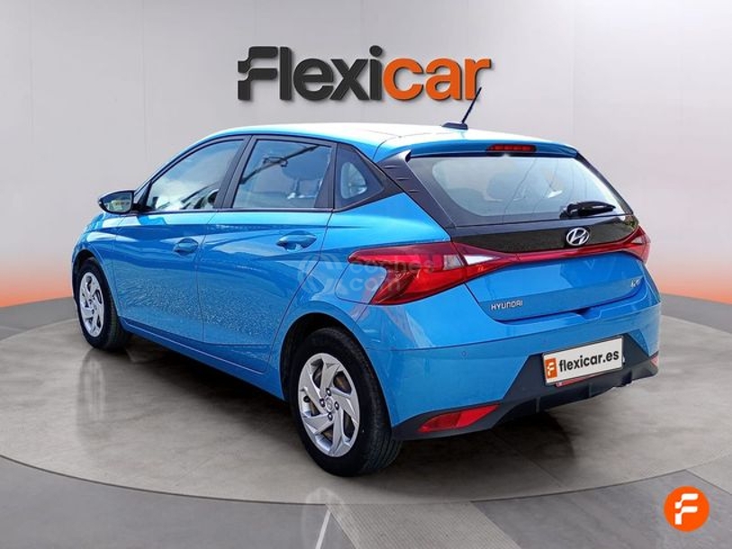 Foto del HYUNDAI i20 1.2 MPI Essence