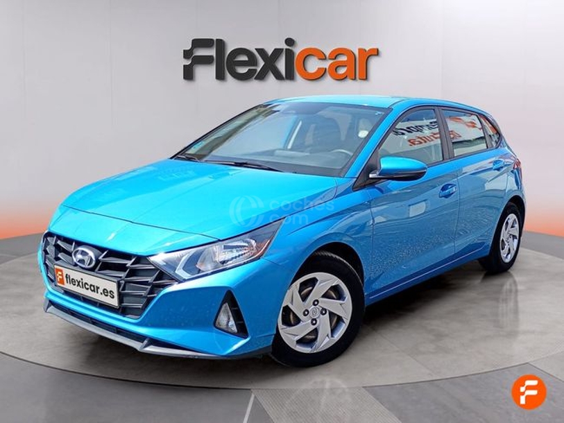 Foto del HYUNDAI i20 1.2 MPI Essence