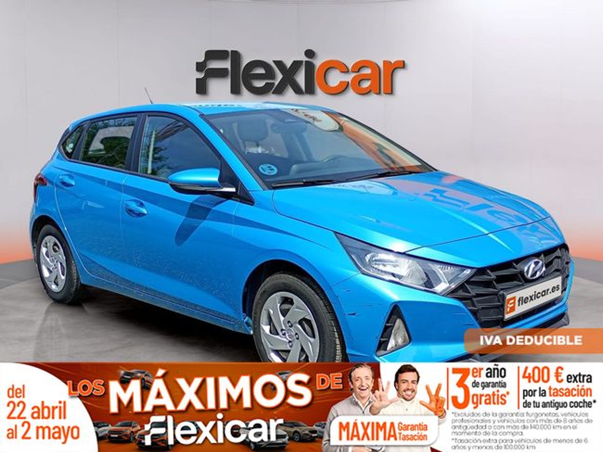 Imagen de HYUNDAI i20