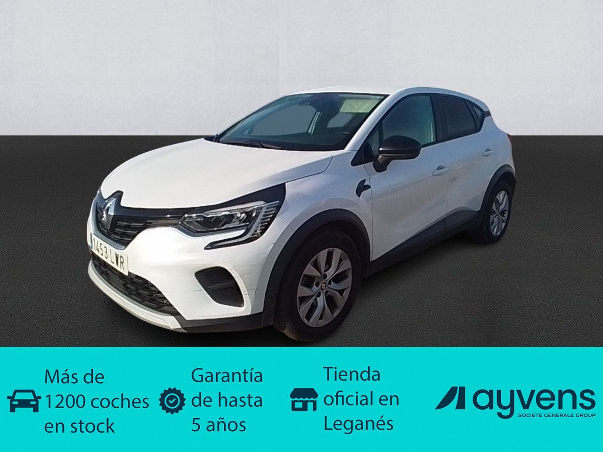 Imagen de RENAULT Captur