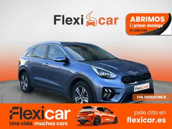 Imagen de KIA Niro 1.6 HEV Drive