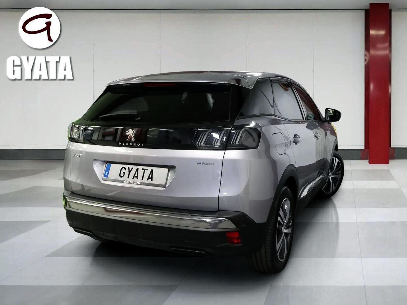 Foto del PEUGEOT 3008 3008 HYB PHEV 225 Allure Pack e-EAT8