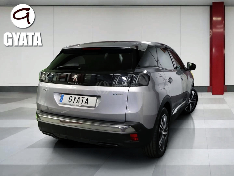 Foto del PEUGEOT 3008 3008 HYB PHEV 225 Allure Pack e-EAT8
