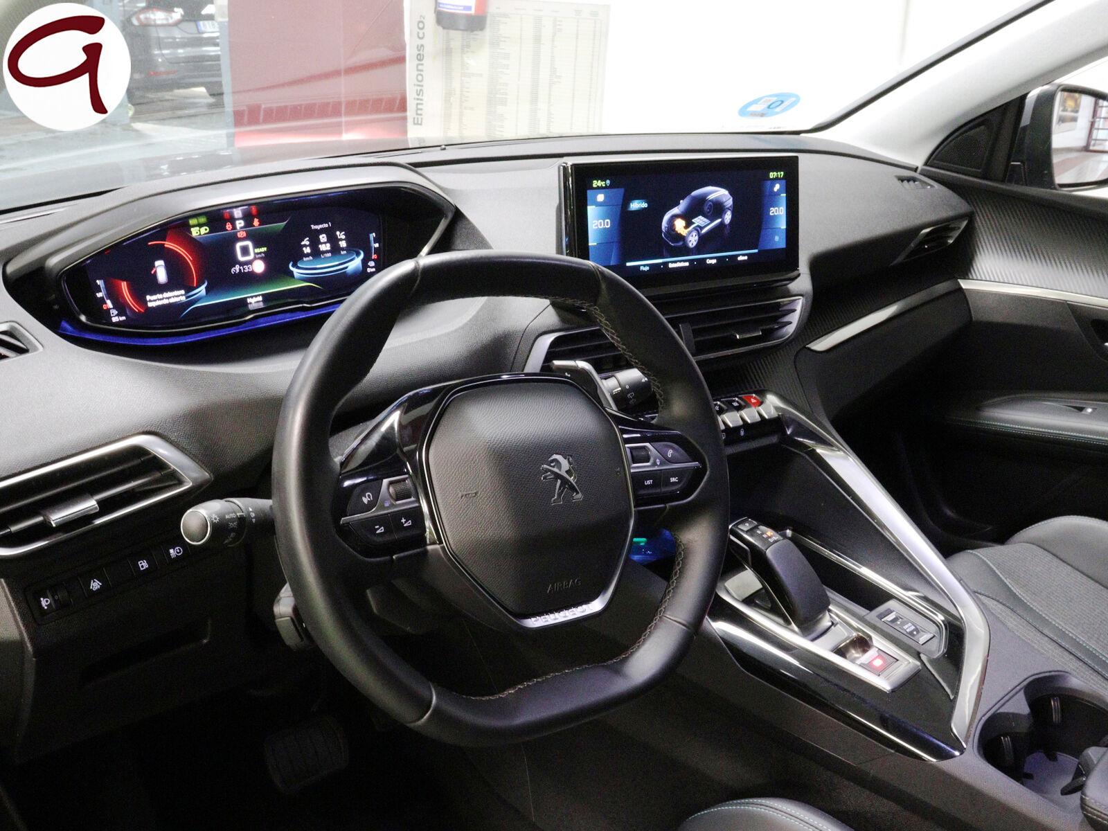 Foto del PEUGEOT 3008 3008 HYB PHEV 225 Allure Pack e-EAT8