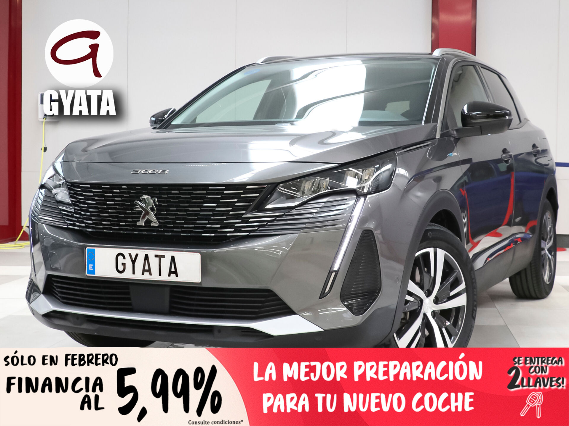Imagen 1 de PEUGEOT 3008