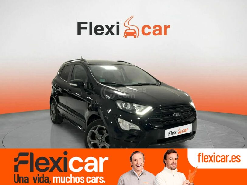 Foto del FORD EcoSport 1.0 EcoBoost ST Line 125