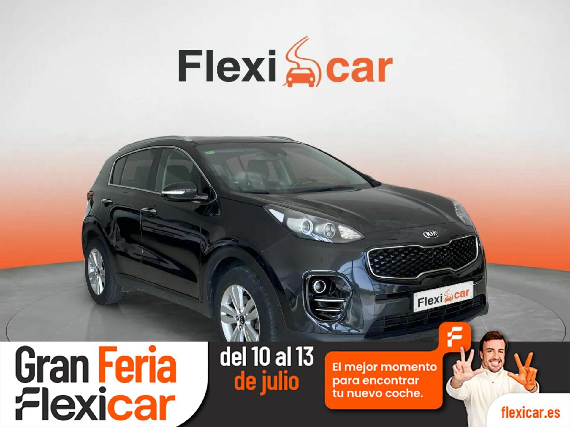 Imagen de KIA Sportage