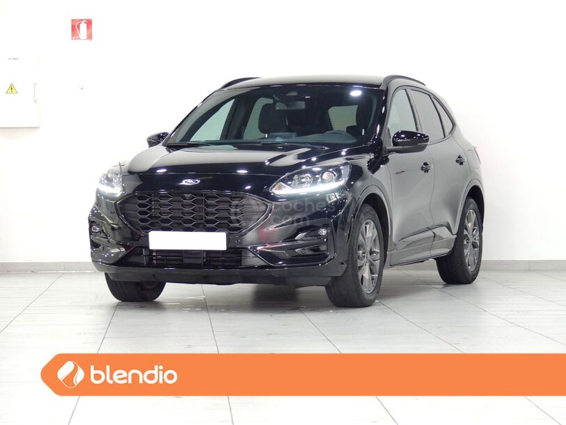 Foto del FORD Kuga 2.5 Duratec FHEV ST-Line AWD Aut.