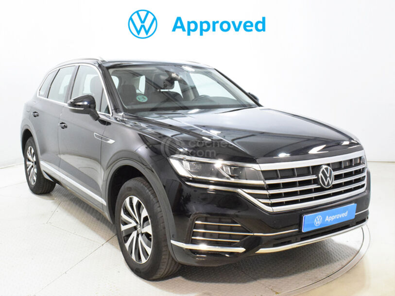 Foto del VOLKSWAGEN Touareg 3.0TDI V6 Premium Tiptronic Elegance 4M 210kW