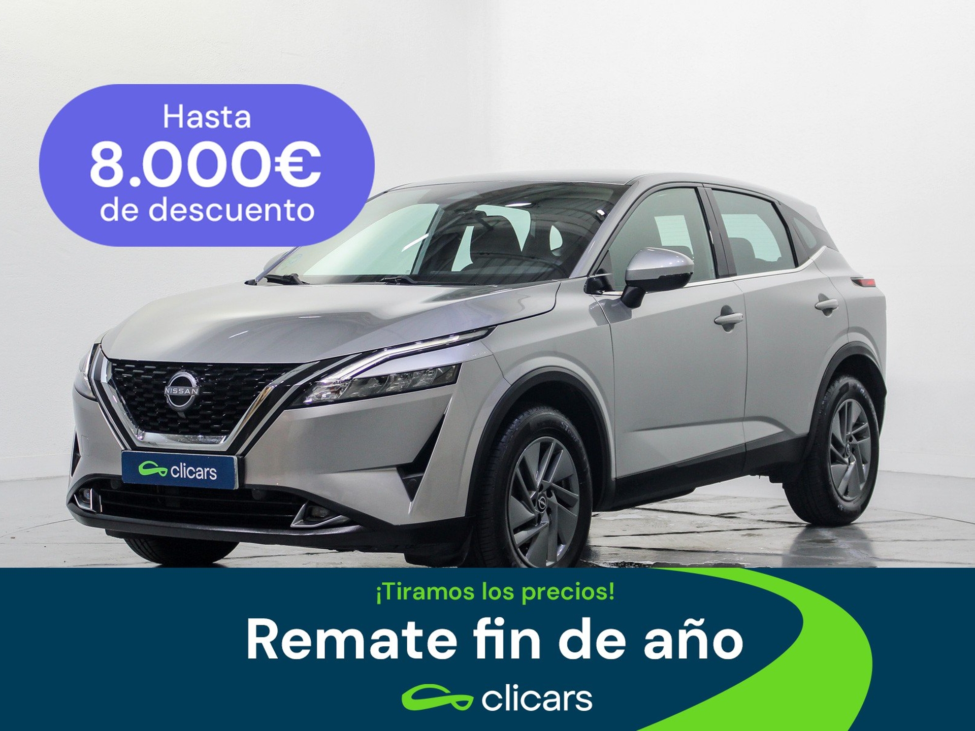 Imagen de NISSAN Qashqai