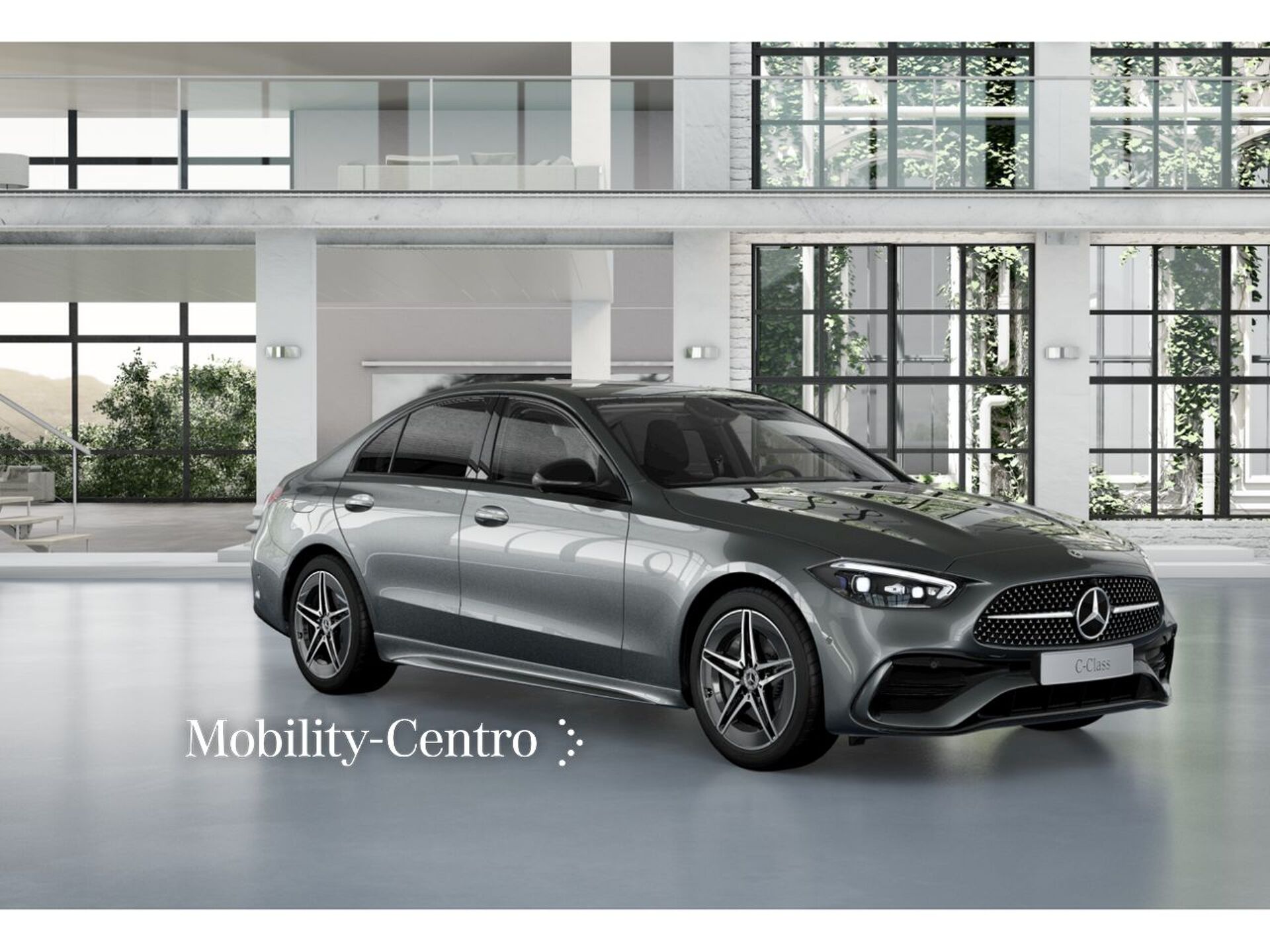 Imagen de MERCEDES Clase C