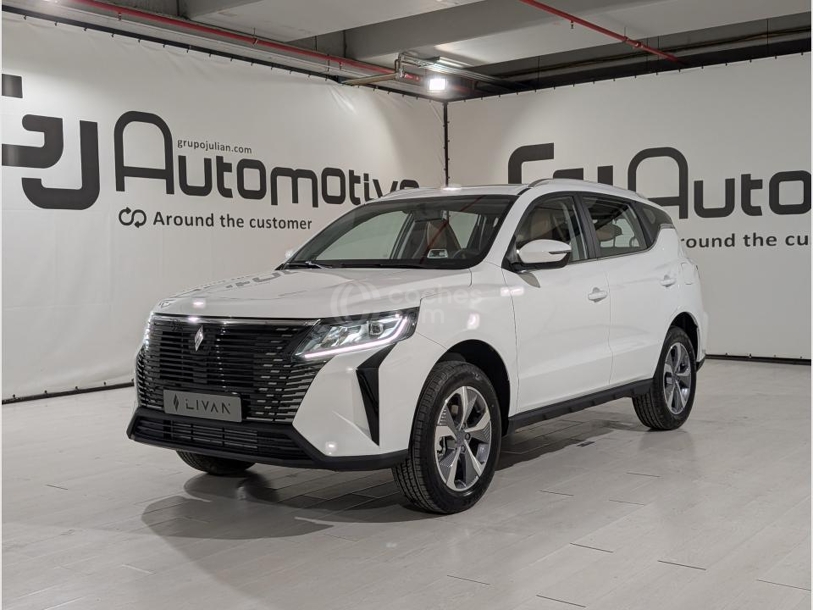 Foto del LIVAN X6 Pro 1.5 TGDI Royal FWD Aut.