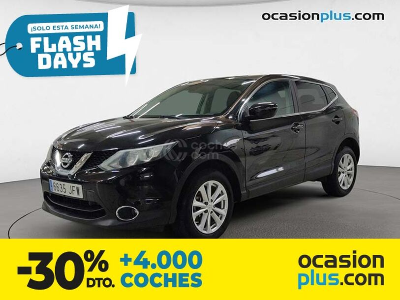 Foto del NISSAN Qashqai 1.5dCi Acenta 4x2