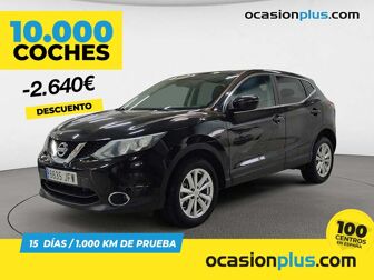 Imagen de NISSAN Qashqai 1.5dCi Acenta 4x2