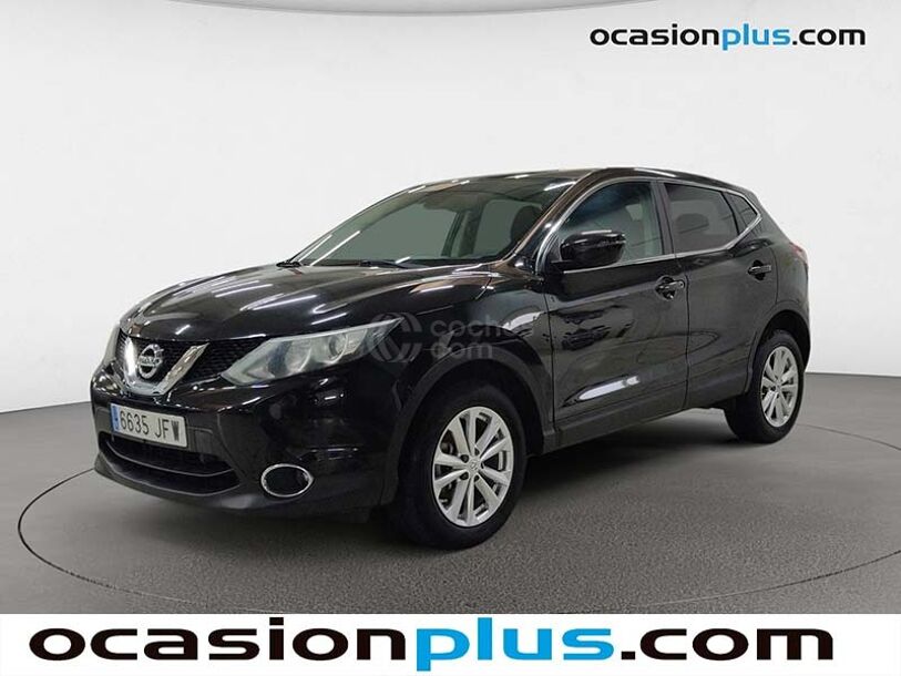 Foto del NISSAN Qashqai 1.5dCi Acenta 4x2