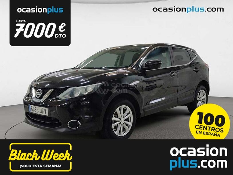 Foto del NISSAN Qashqai 1.5dCi Acenta 4x2