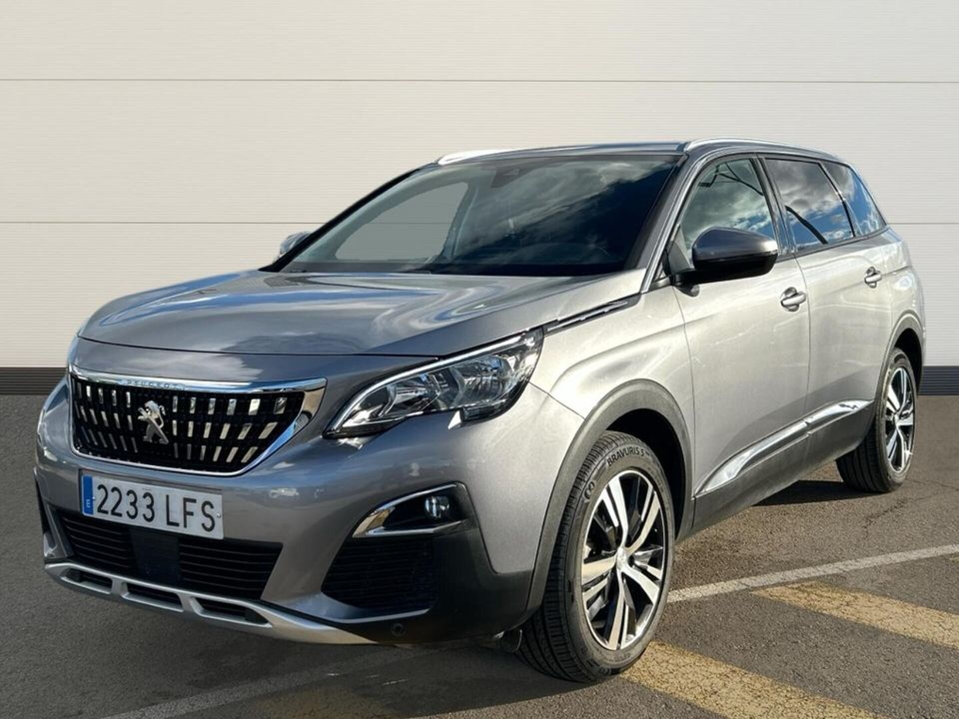 Imagen 3 de PEUGEOT 5008
