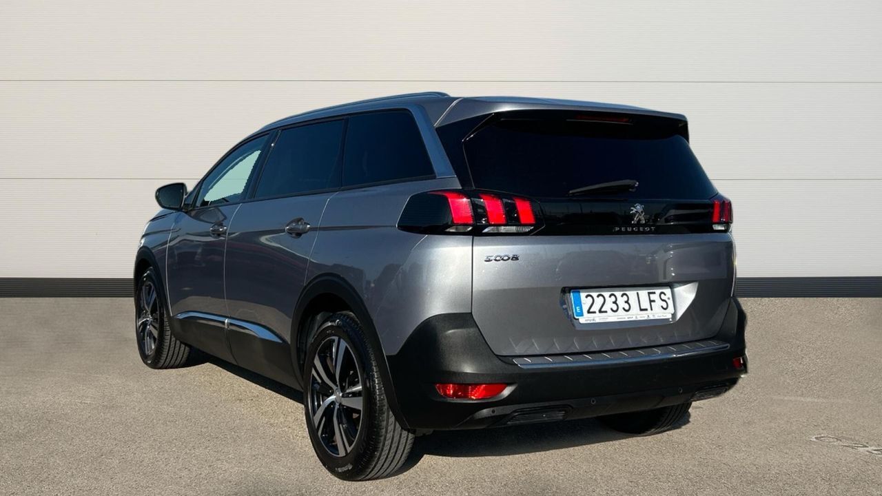 Foto del PEUGEOT 5008 5008 1.5BlueHDi S&S Allure 130