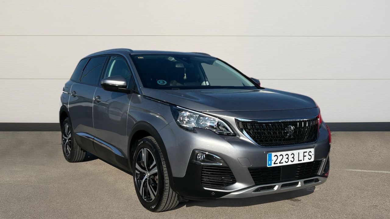 Foto del PEUGEOT 5008 5008 1.5BlueHDi S&S Allure 130