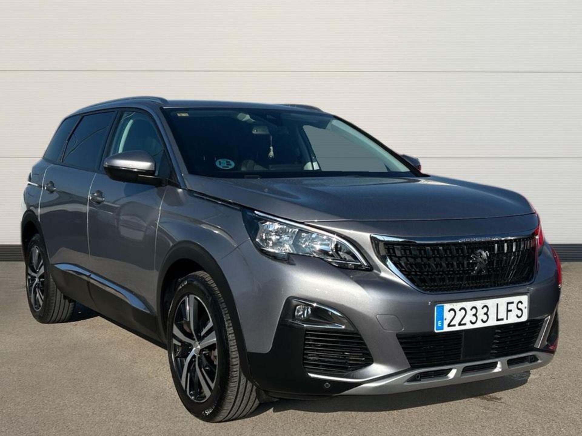 Imagen de PEUGEOT 5008