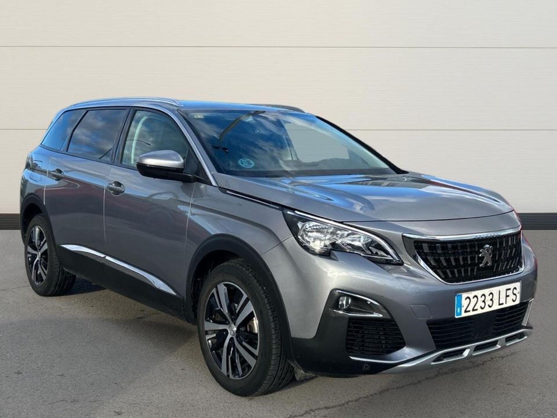 Imagen 1 de PEUGEOT 5008
