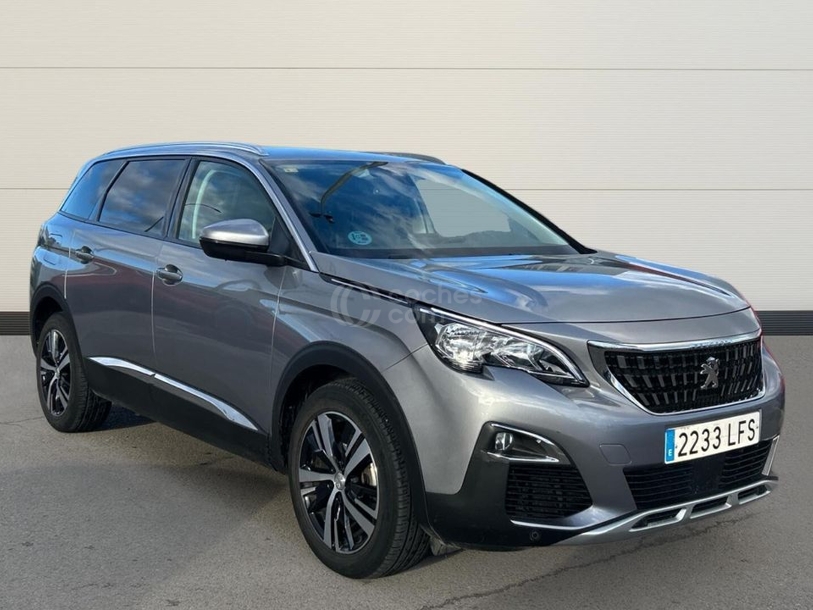 Foto del PEUGEOT 5008 1.5BlueHDi S&S Allure 130
