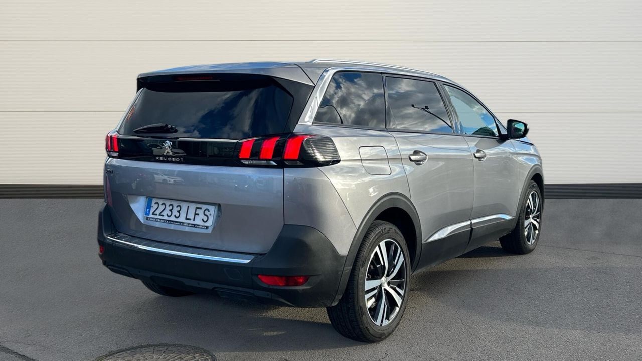 Foto del PEUGEOT 5008 1.5BlueHDi S&S Allure 130