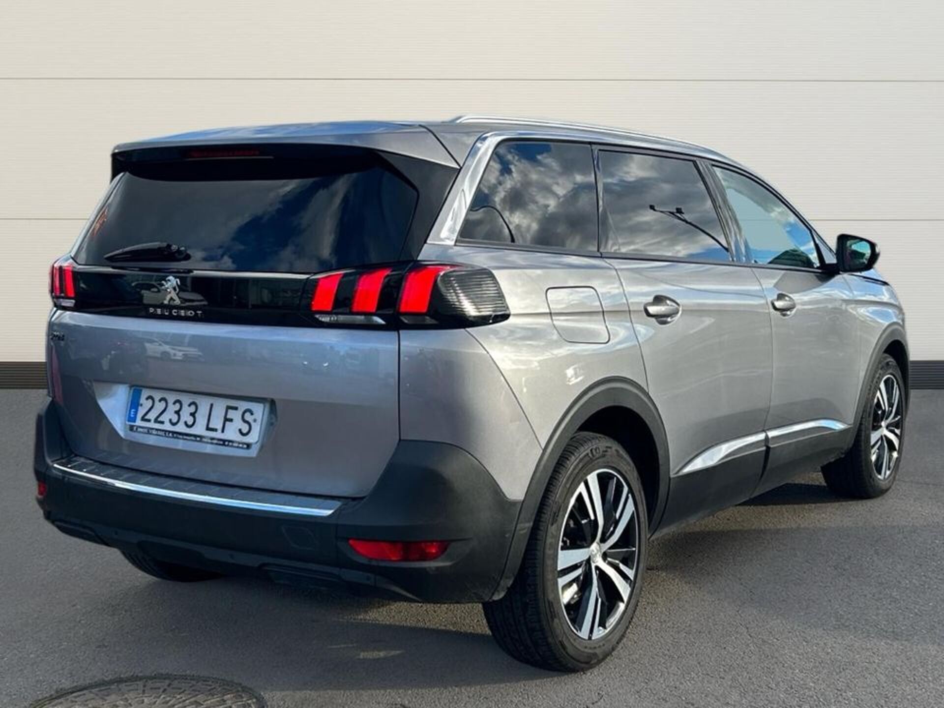 Imagen 2 de PEUGEOT 5008