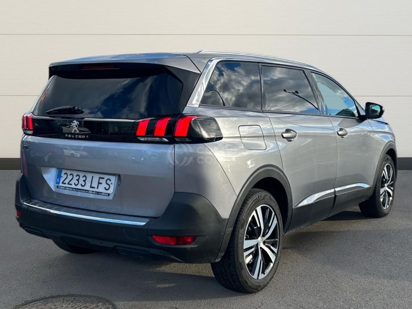 Foto del PEUGEOT 5008 1.5BlueHDi S&S Allure 130