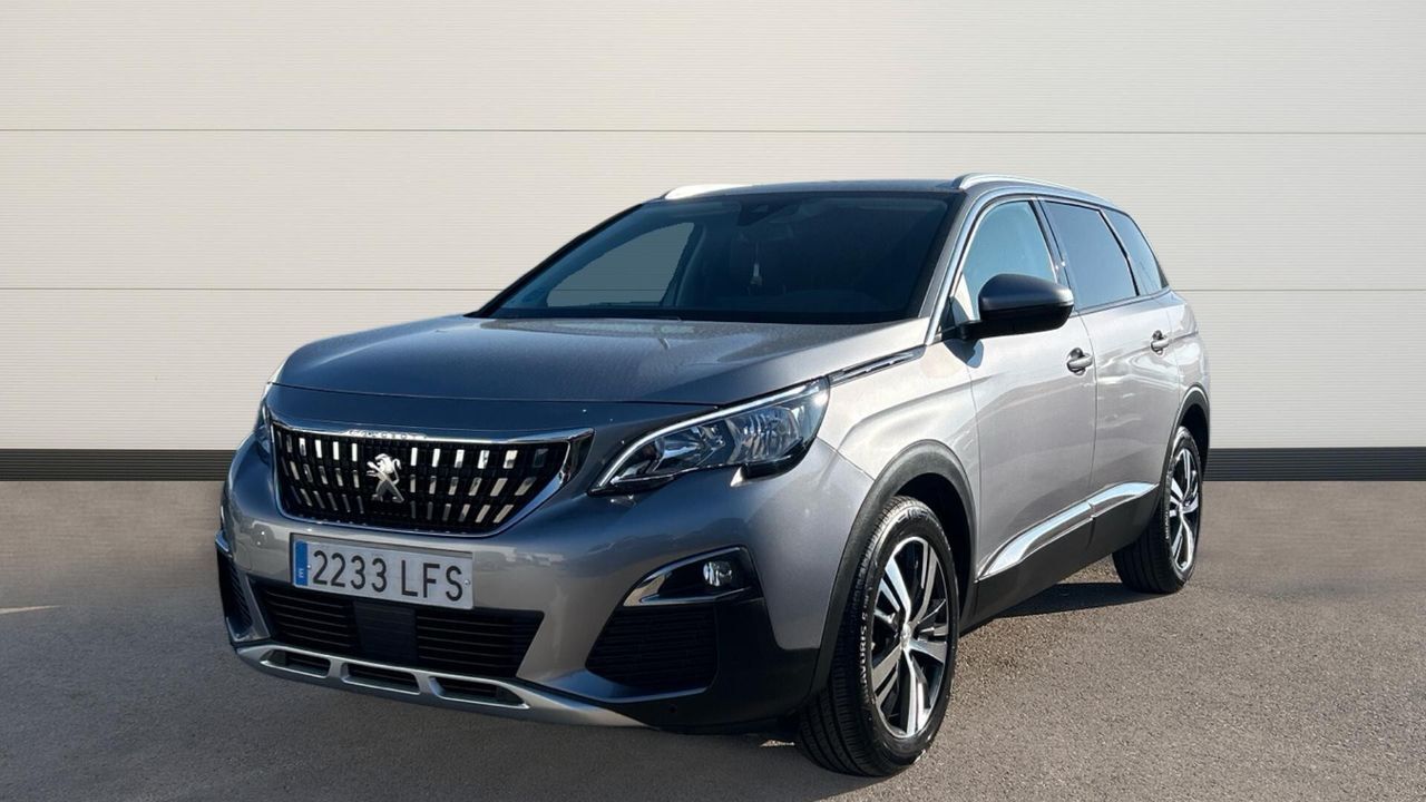 Foto del PEUGEOT 5008 5008 1.5BlueHDi S&S Allure 130