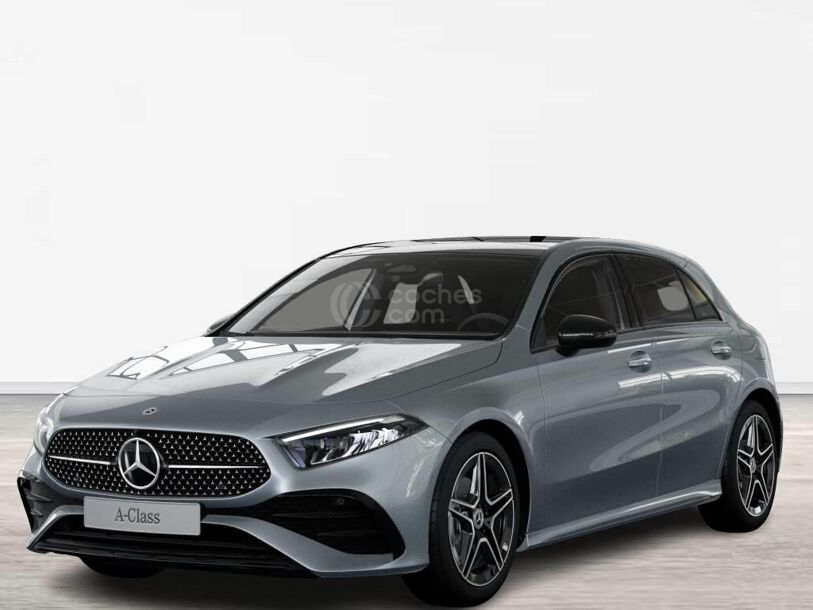Foto del MERCEDES Clase A A 180d Progressive Line Advanced 8G-DCT
