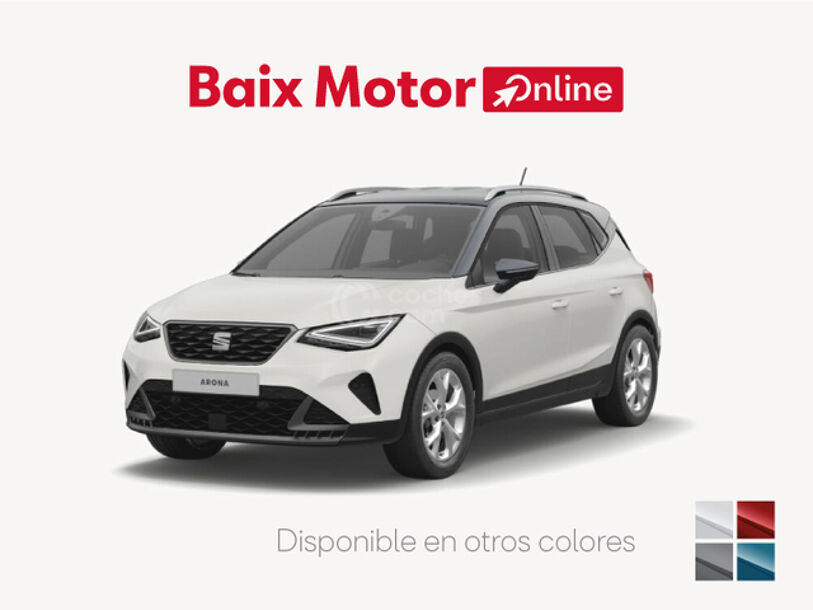 Foto del SEAT Arona 1.0 TSI S&S FR Special Edition 115