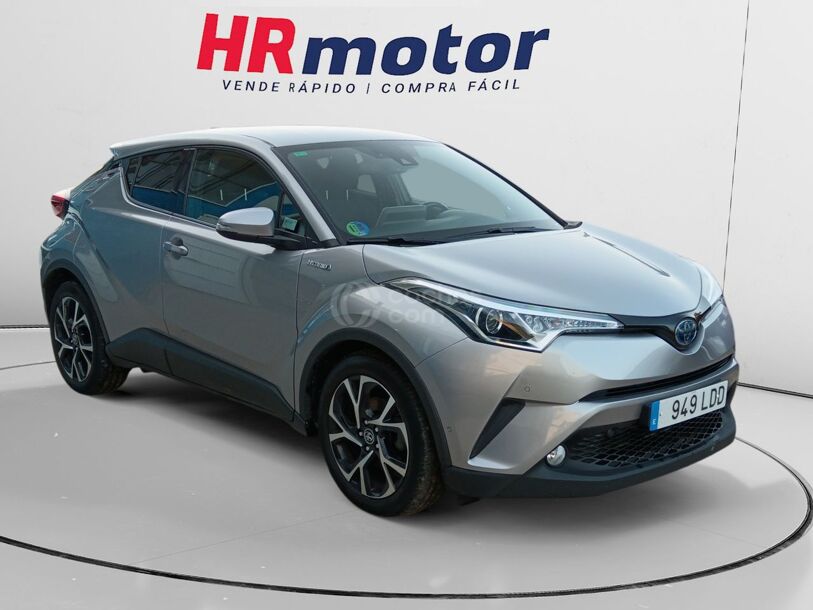 Foto del TOYOTA C-HR 125H Advance