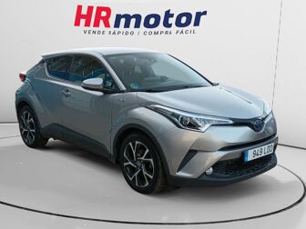 Imagen de TOYOTA C-HR 125H Advance